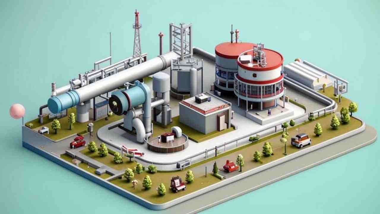 системы газоснабжения