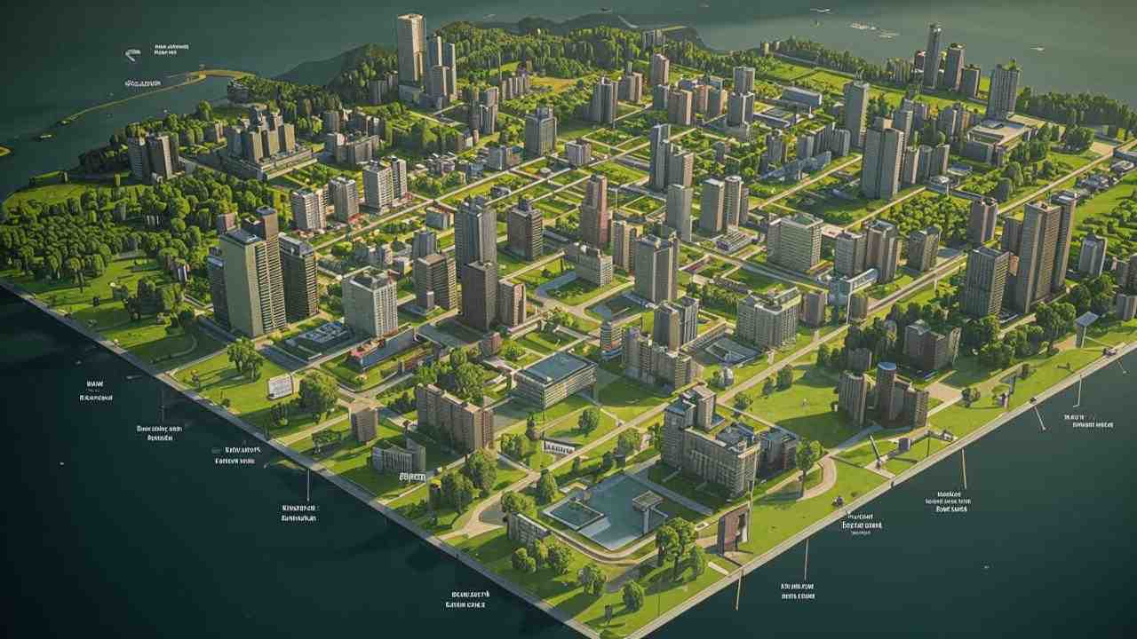 Схема планировочной организации земельного участка