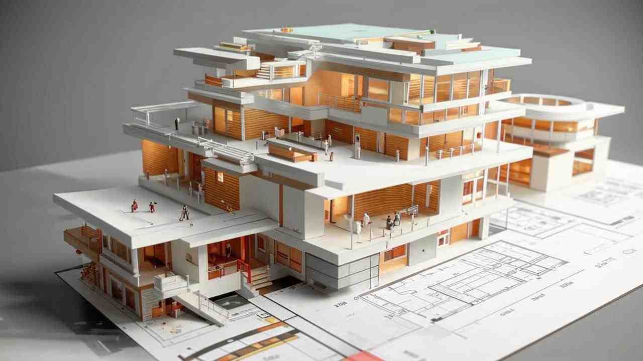 Объемно-планировочные и архитектурные решения