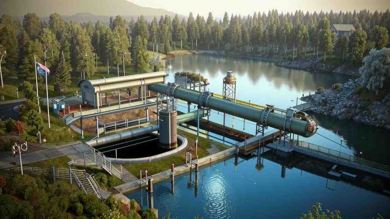 системы водоснабжения