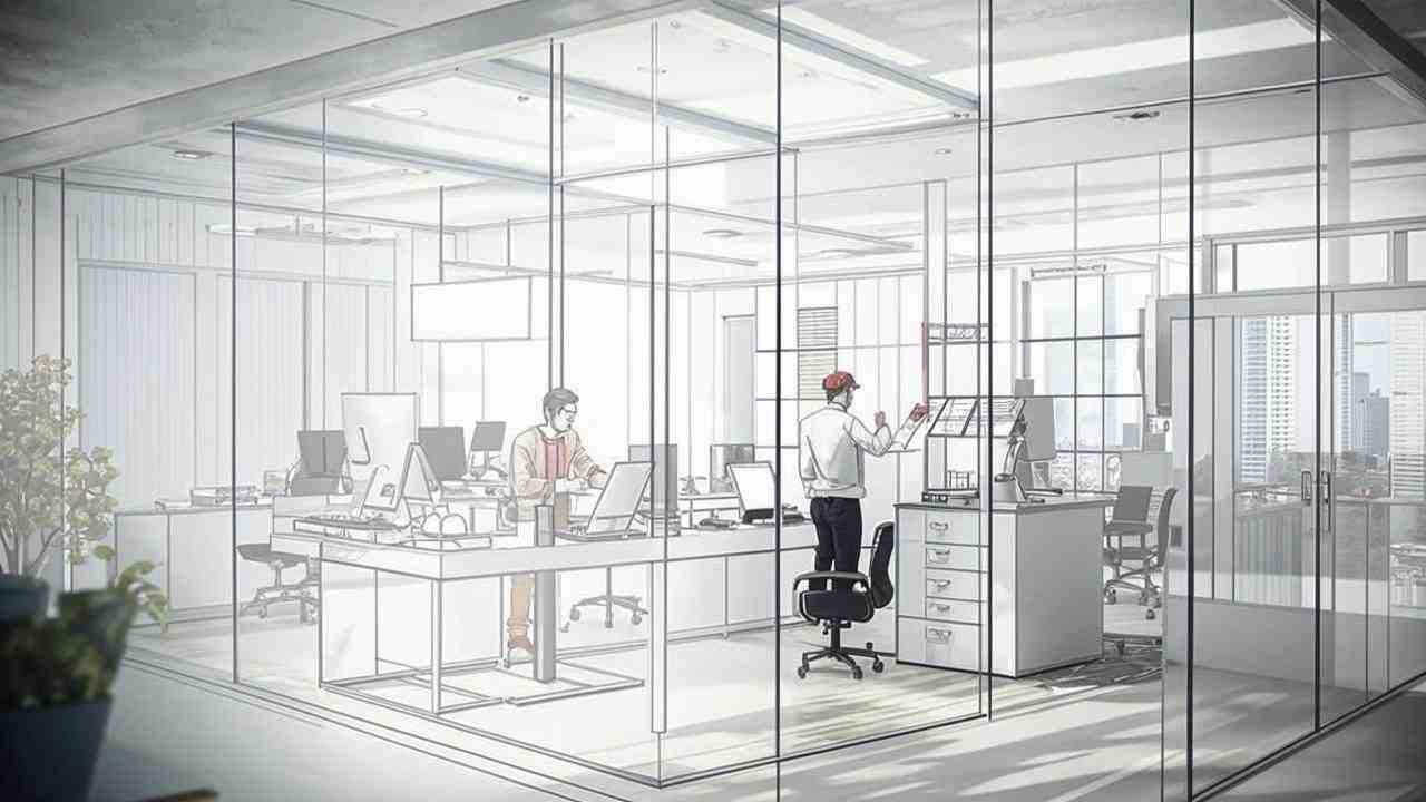 Объемно-планировочные и архитектурные решения