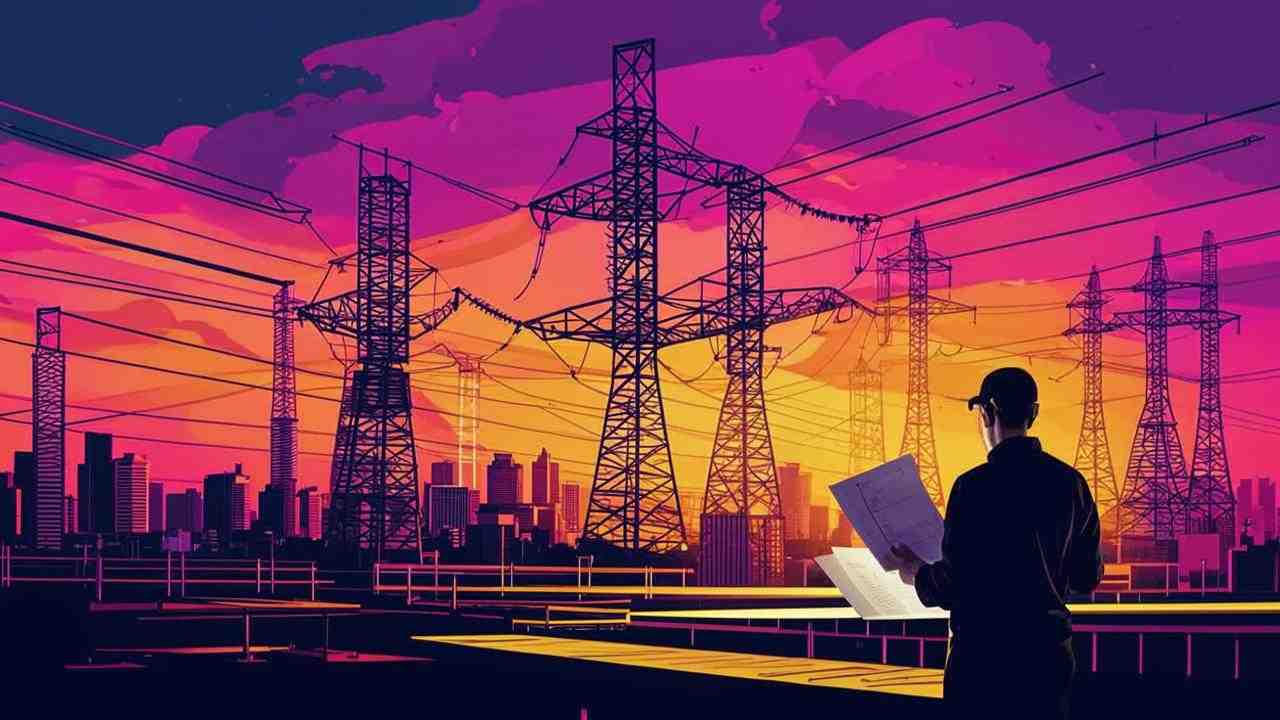 Системы электроснабжения