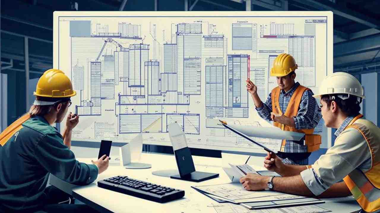 Проект организации строительства
