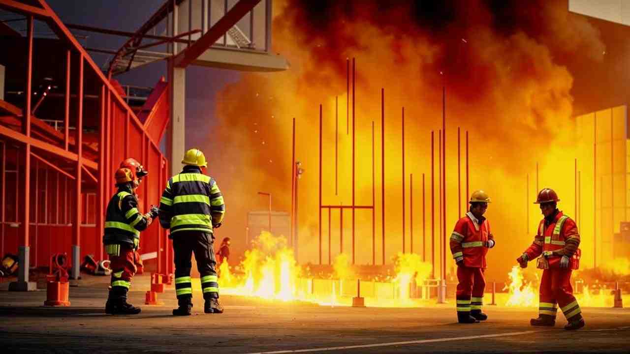 Мероприятия по обеспечению пожарной безопасности
