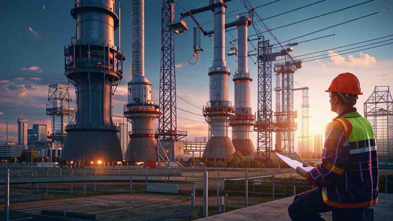 Системы электроснабжения