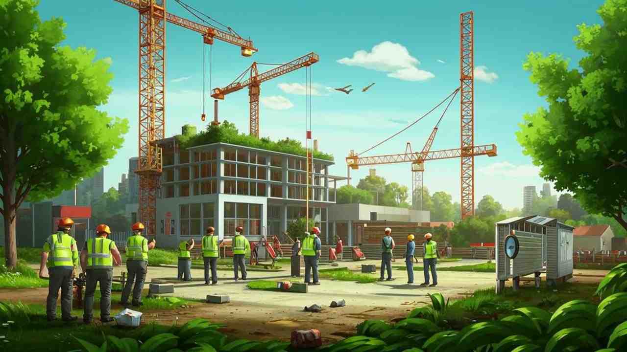 Мероприятия по охране окружающей среды