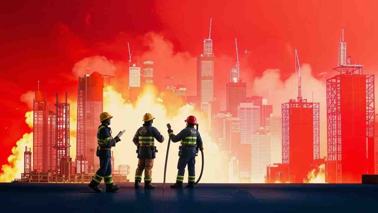 Мероприятия по обеспечению пожарной безопасности