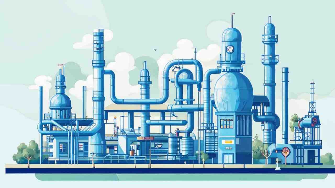 системы газоснабжения