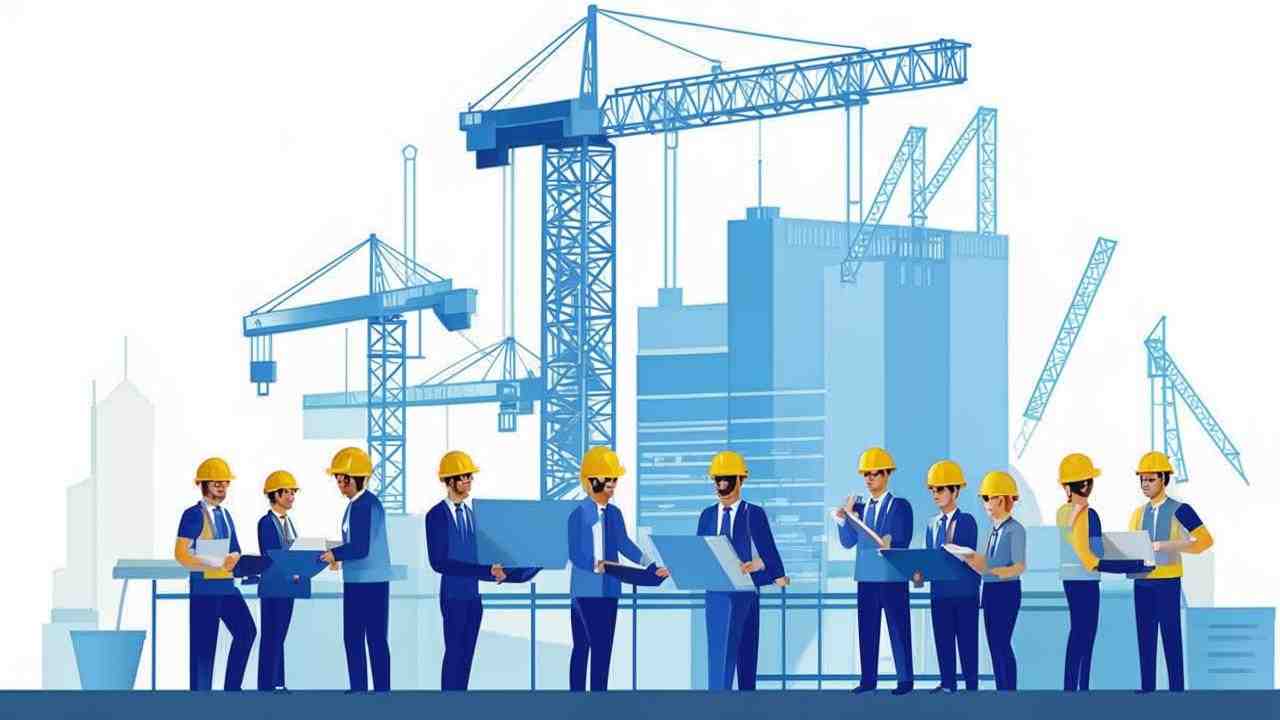 Проект организации строительства