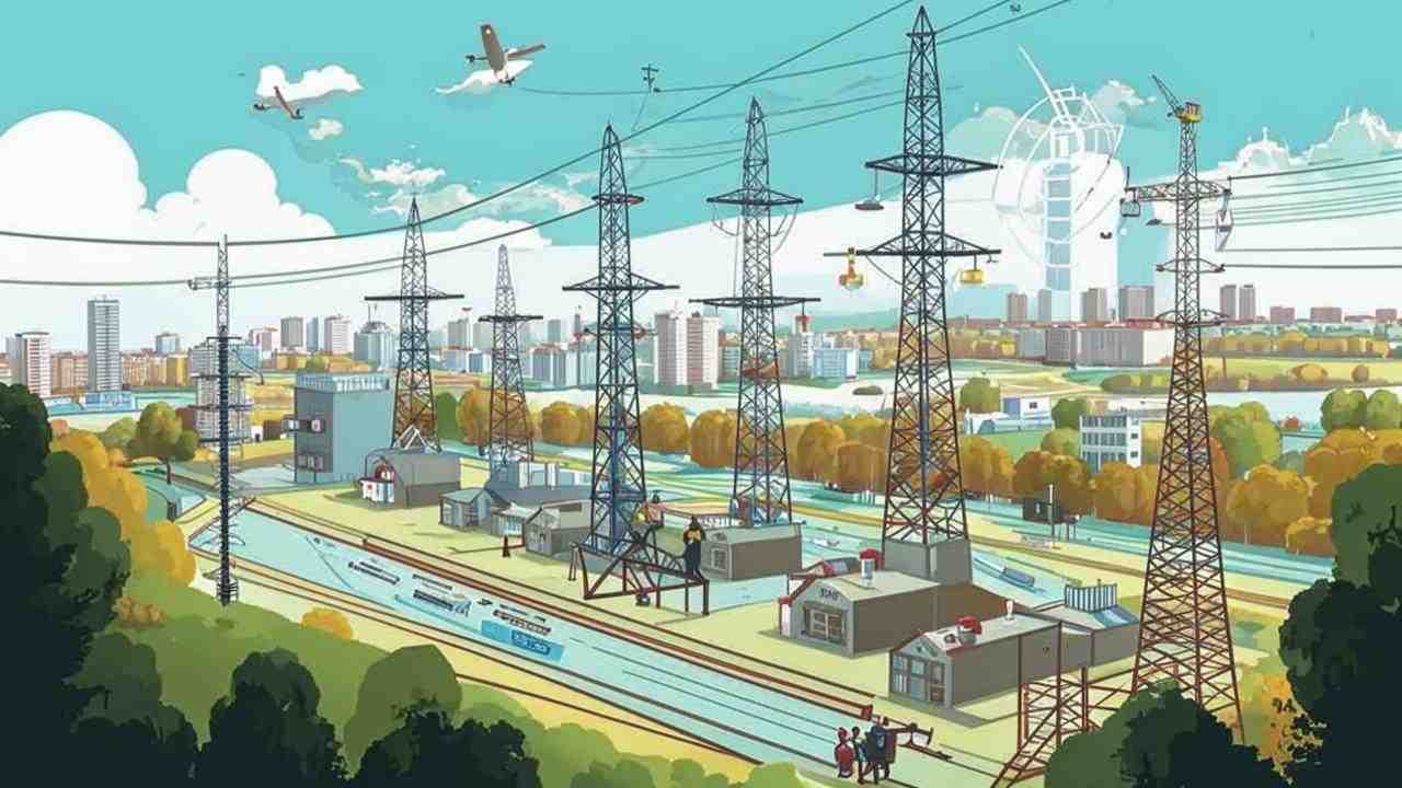 Системы электроснабжения