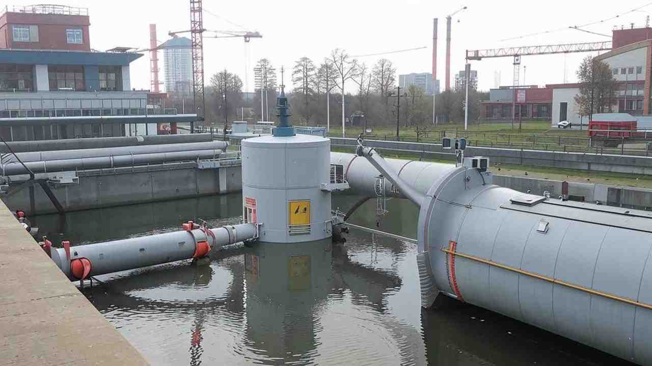 системы водоснабжения