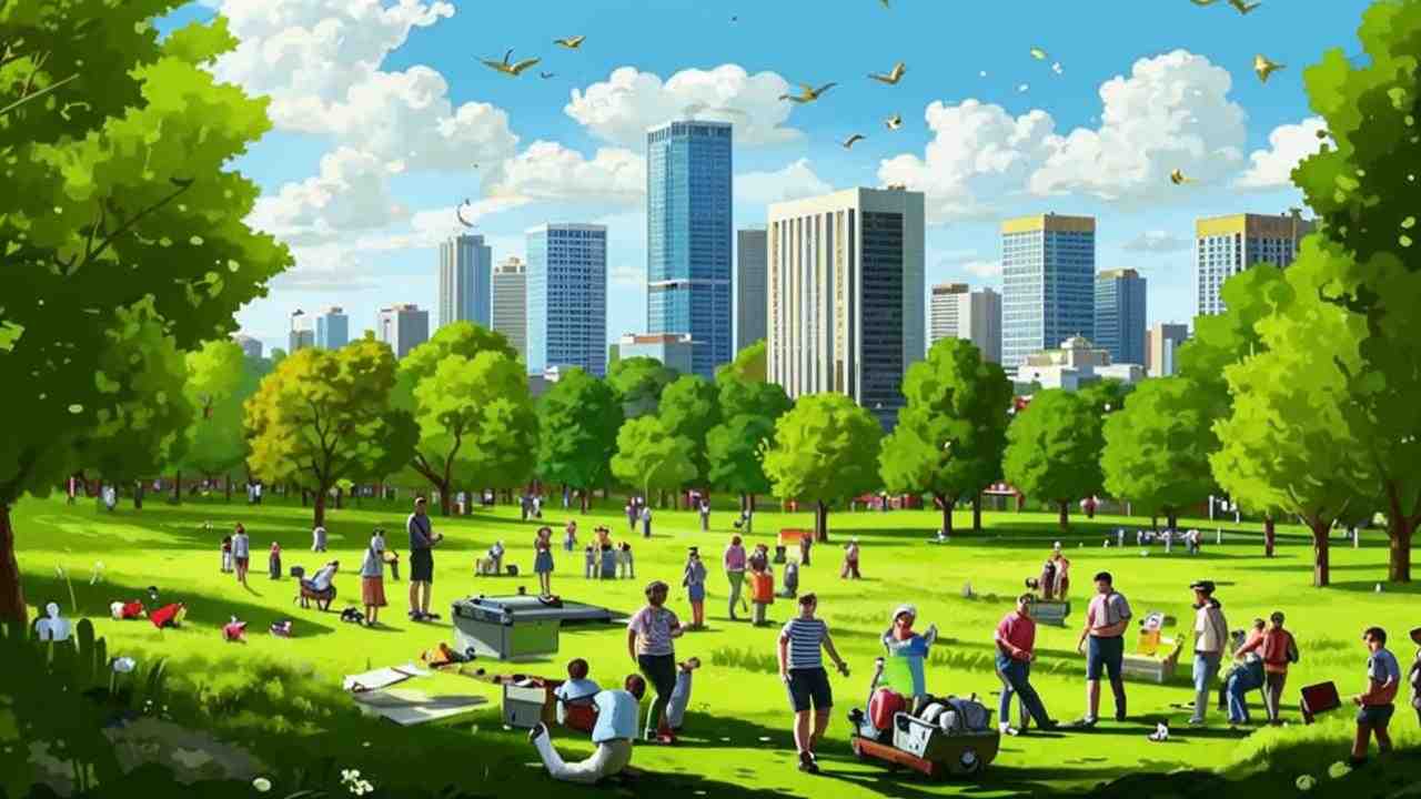 Мероприятия по охране окружающей среды