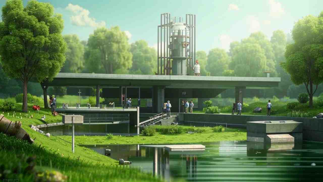 системы водоснабжения