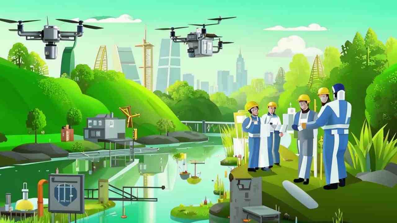 Мероприятия по охране окружающей среды