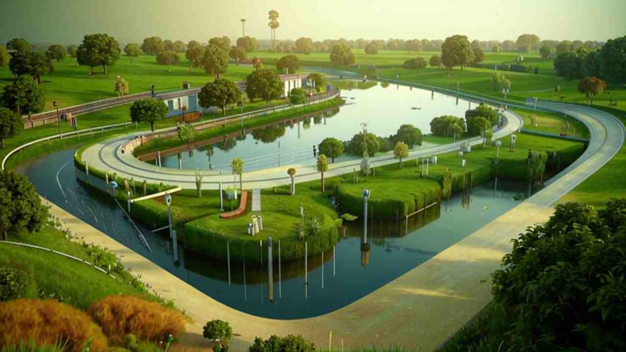 системы водоотведения