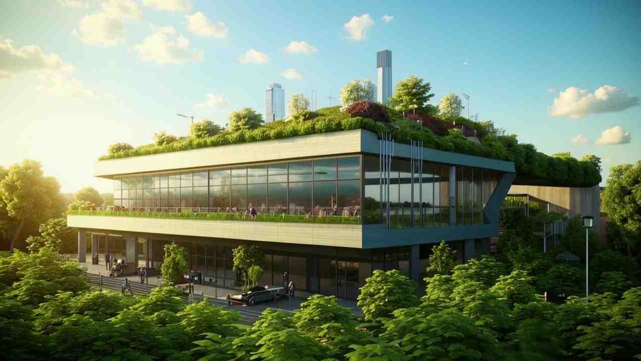 Объемно-планировочные и архитектурные решения