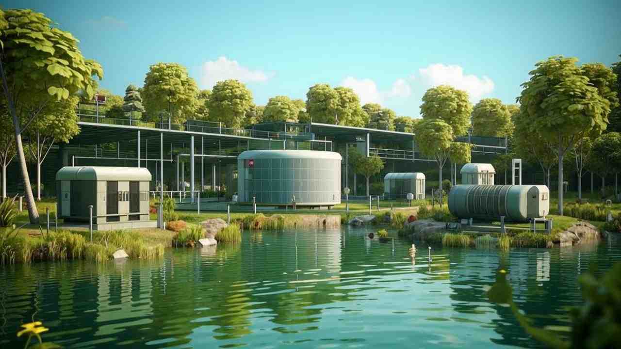 системы водоснабжения