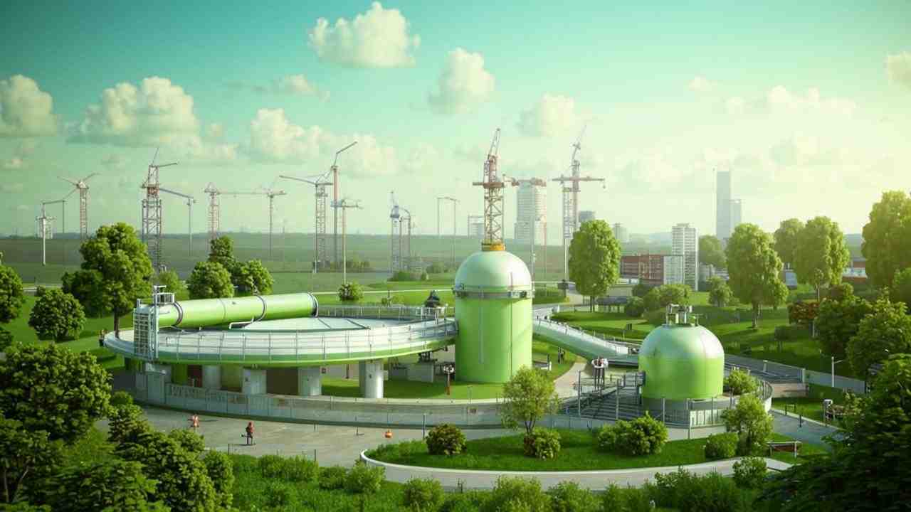 системы газоснабжения