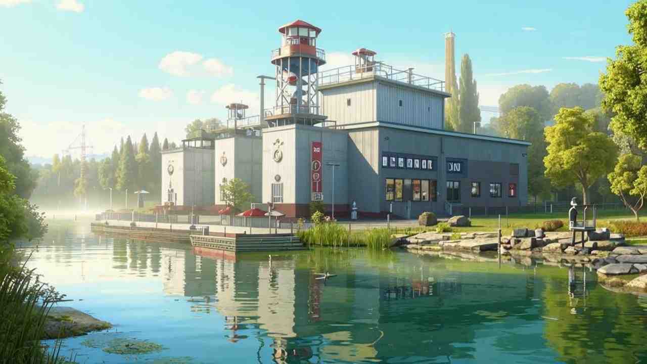 системы водоснабжения
