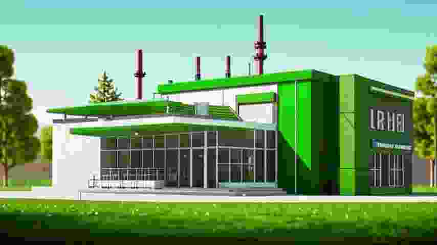 системы газоснабжения