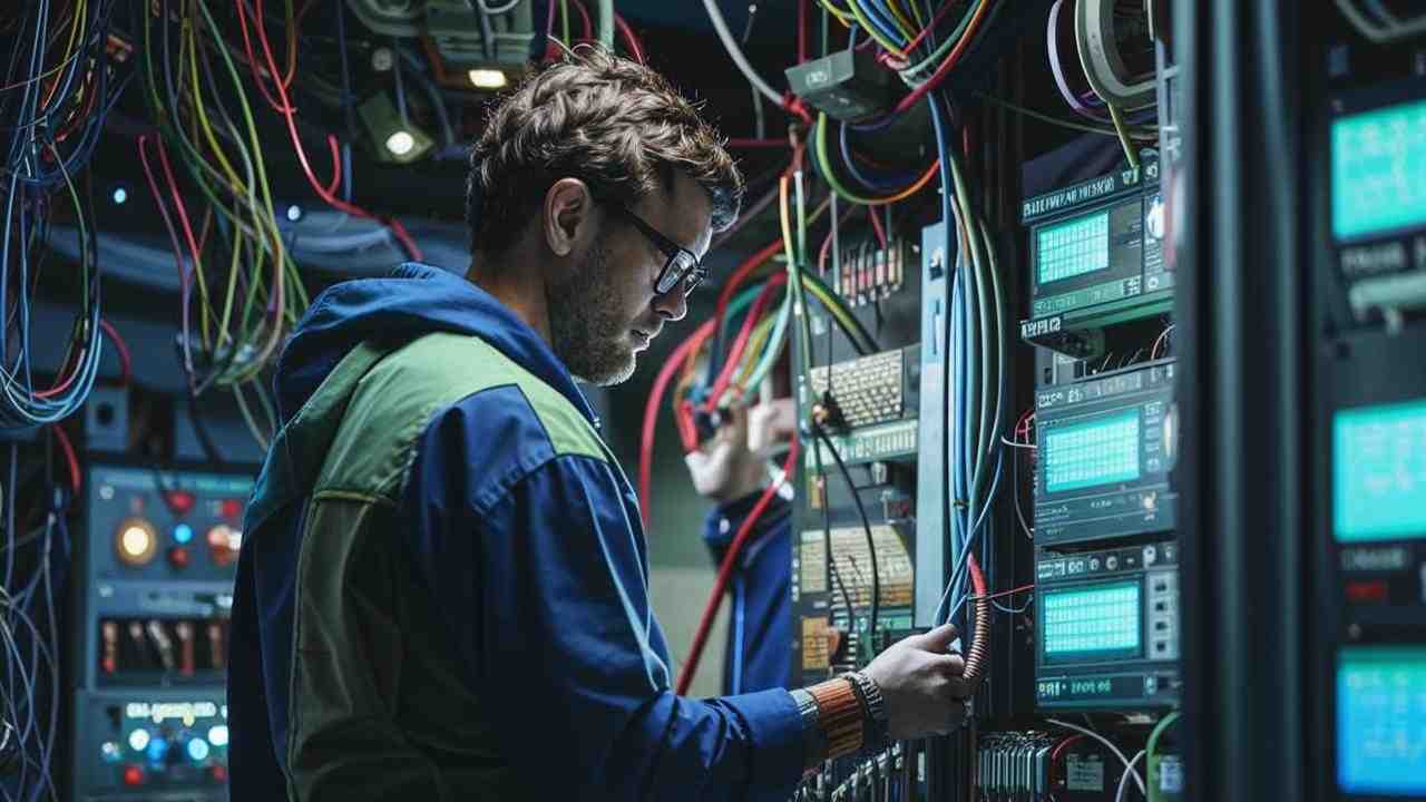 слаботочные системы