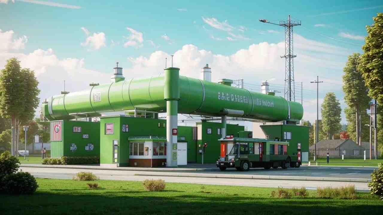 системы газоснабжения
