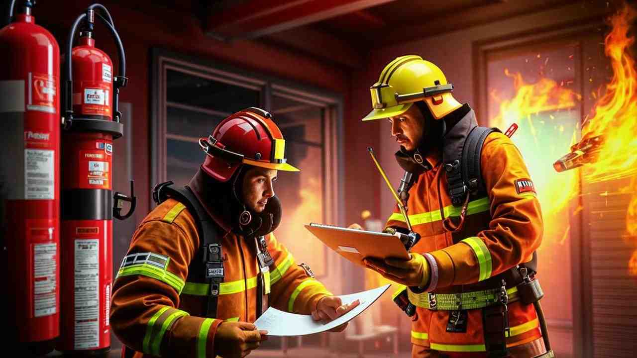 Мероприятия по обеспечению пожарной безопасности