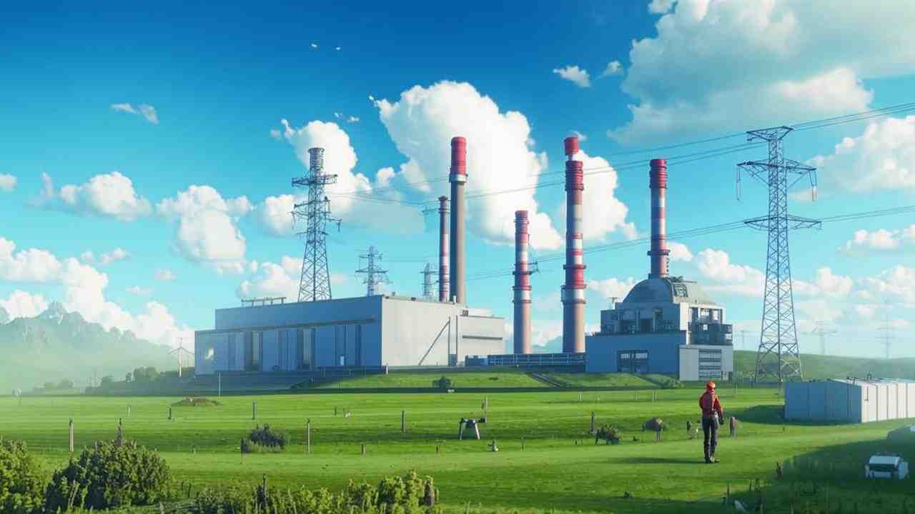 Системы электроснабжения
