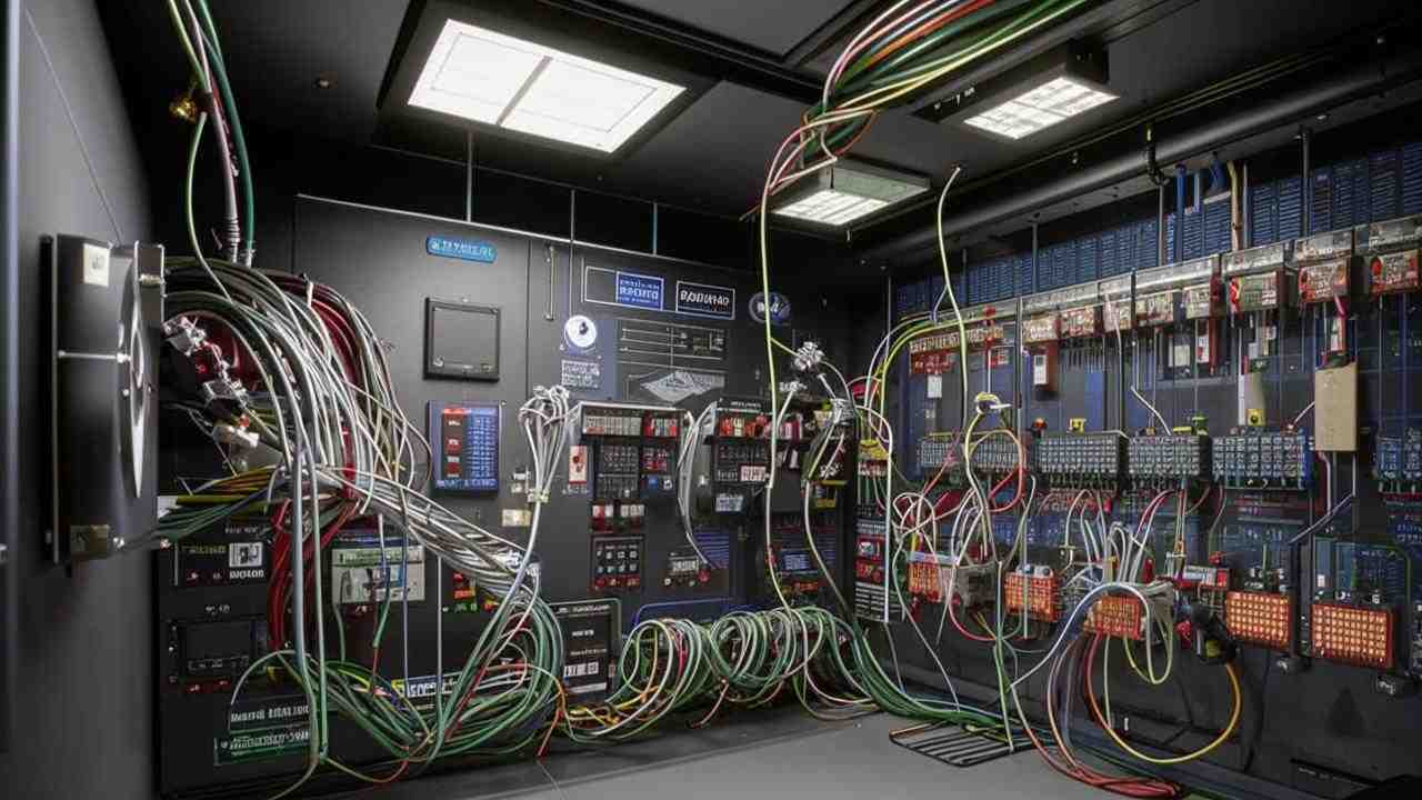 слаботочные системы