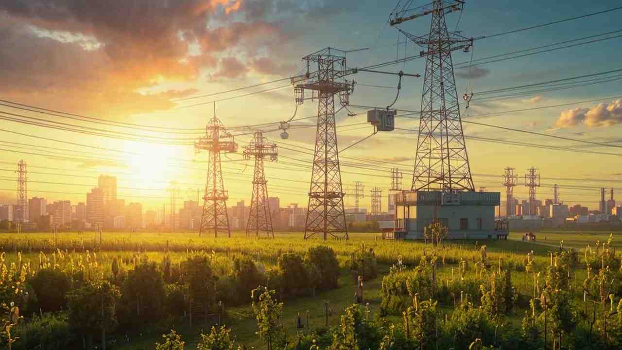 Системы электроснабжения