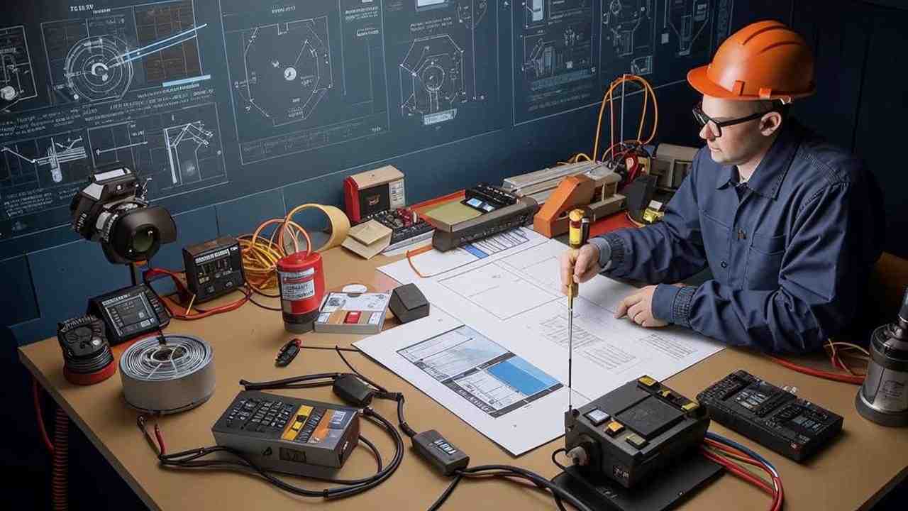 слаботочные системы