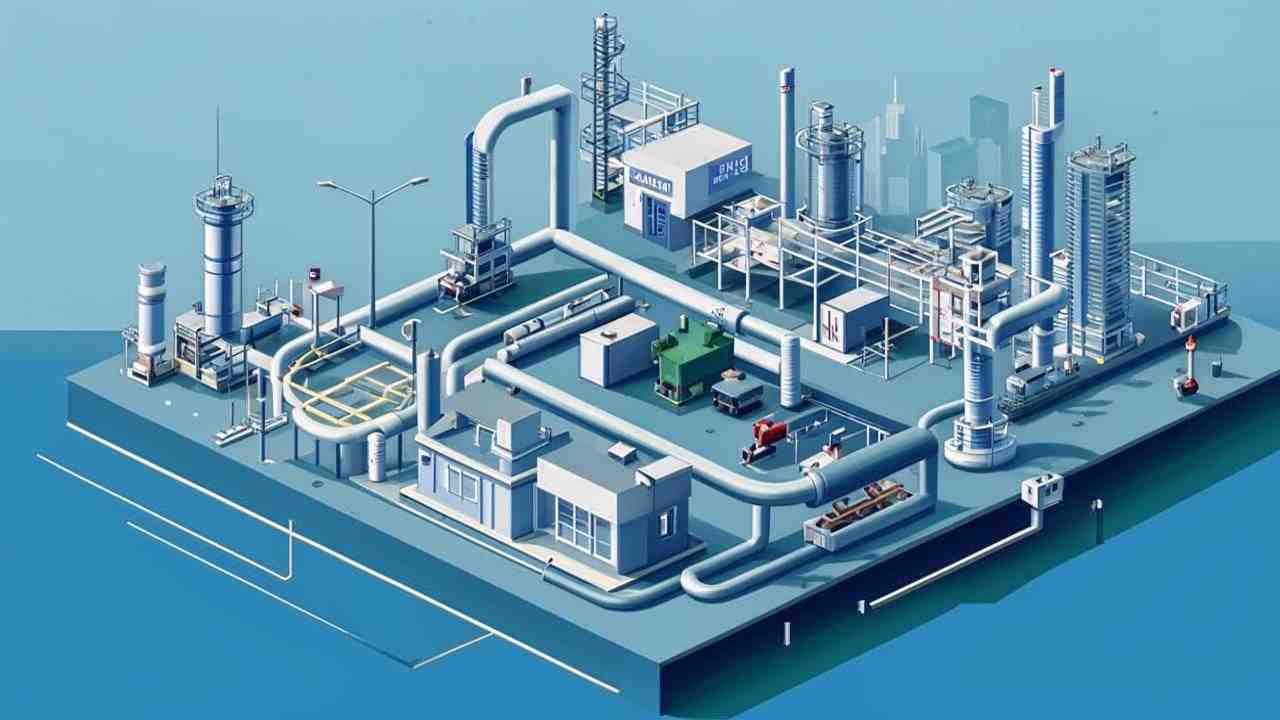 системы газоснабжения