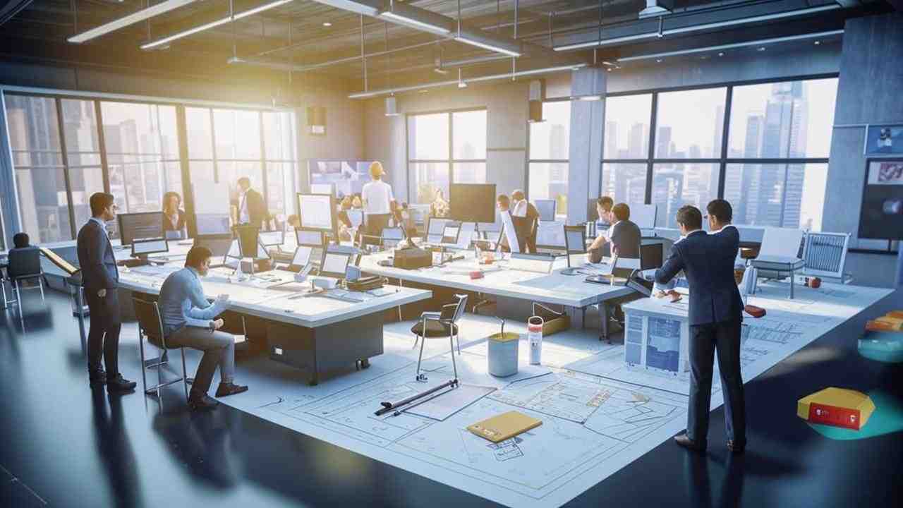 Проект организации строительства