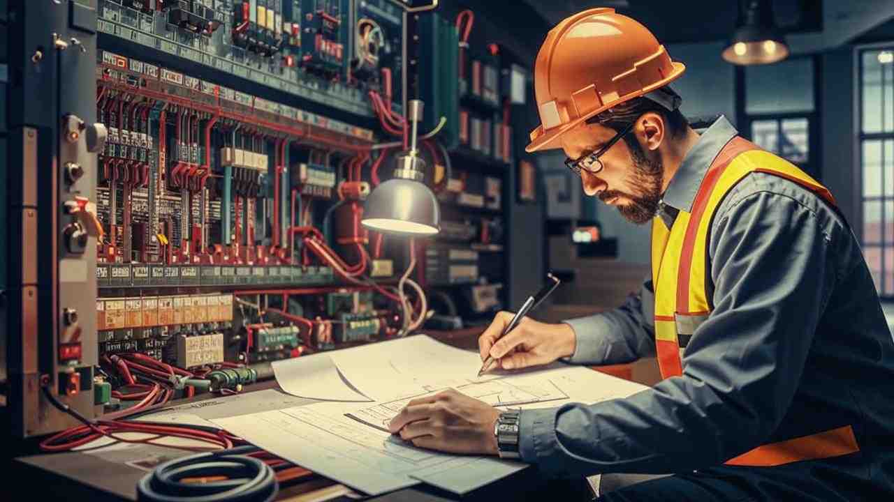 Системы электроснабжения