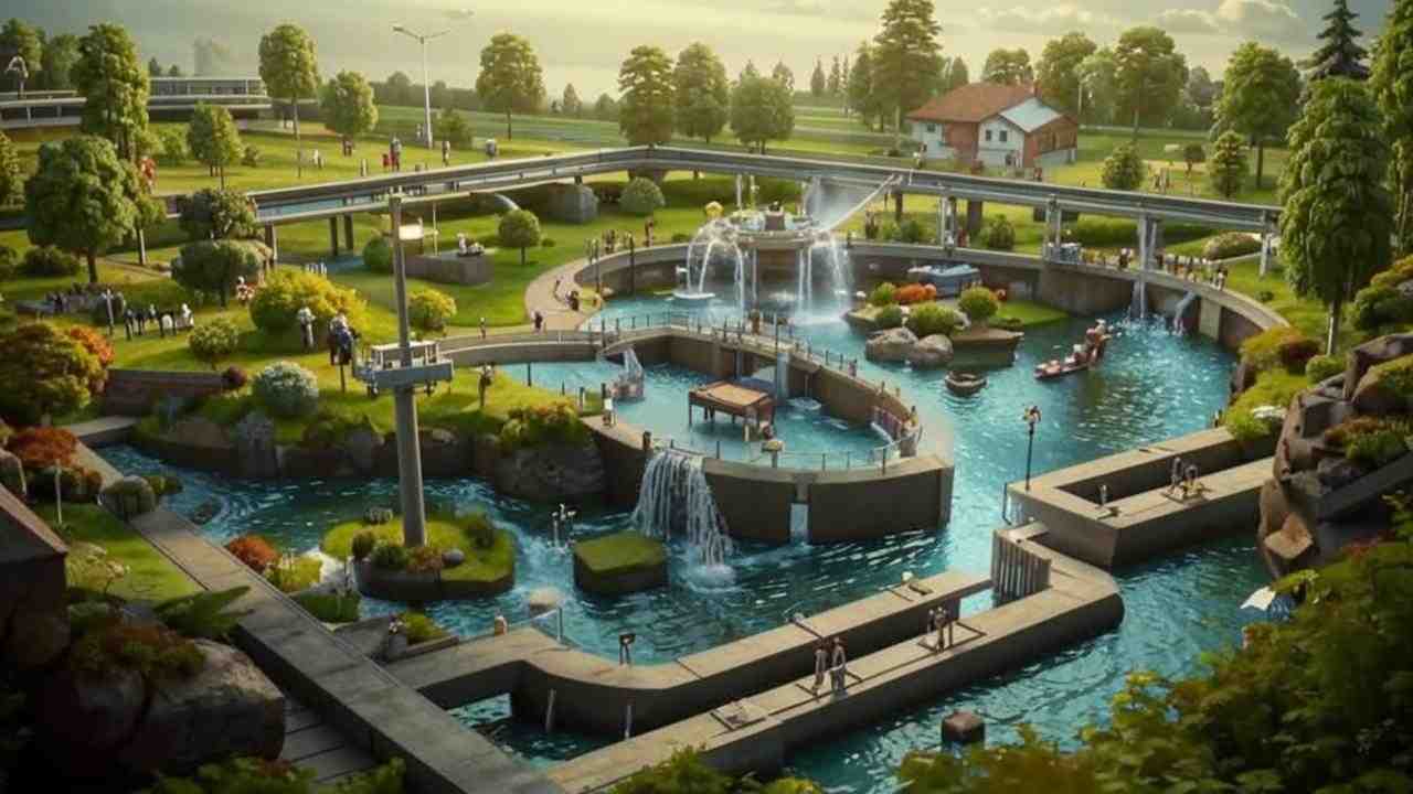 системы водоснабжения