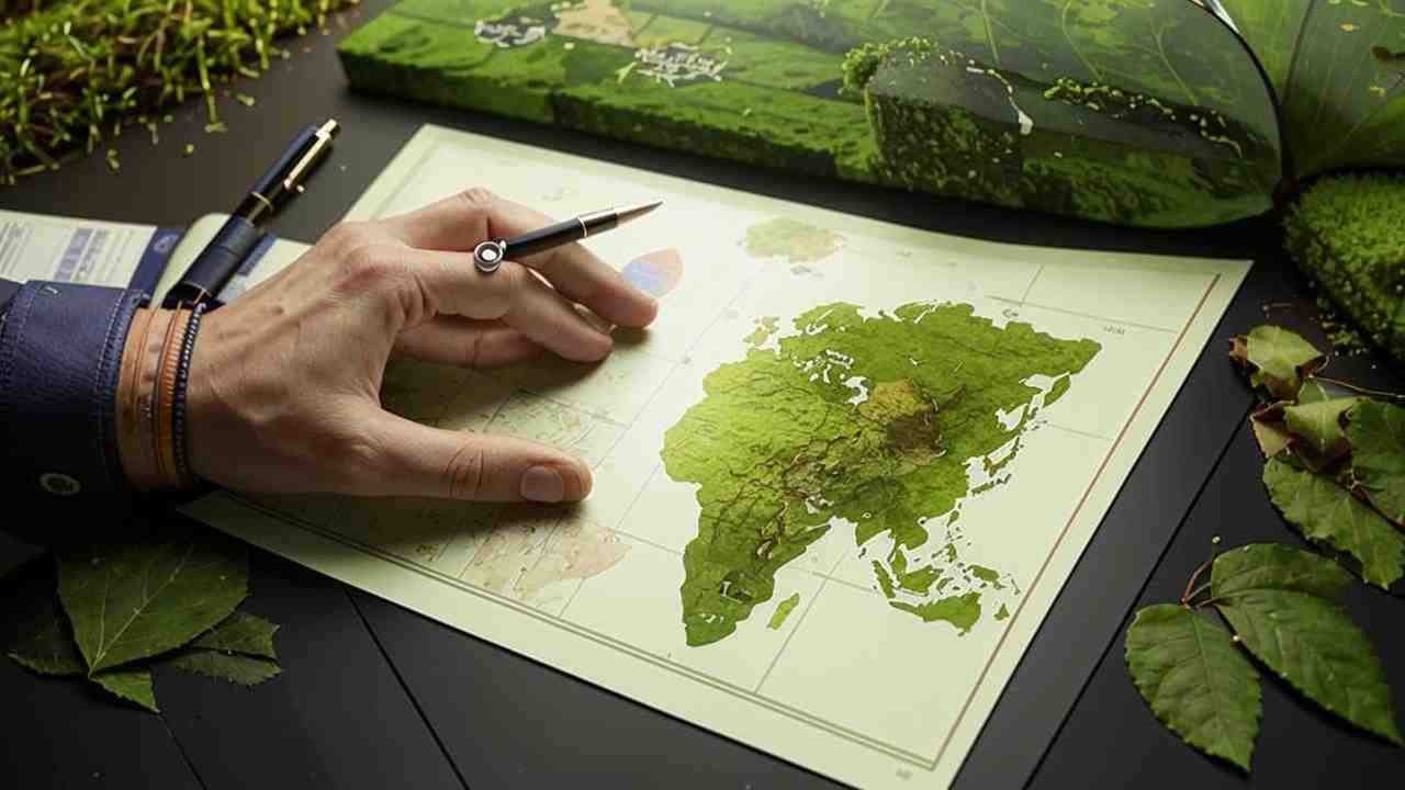Мероприятия по охране окружающей среды