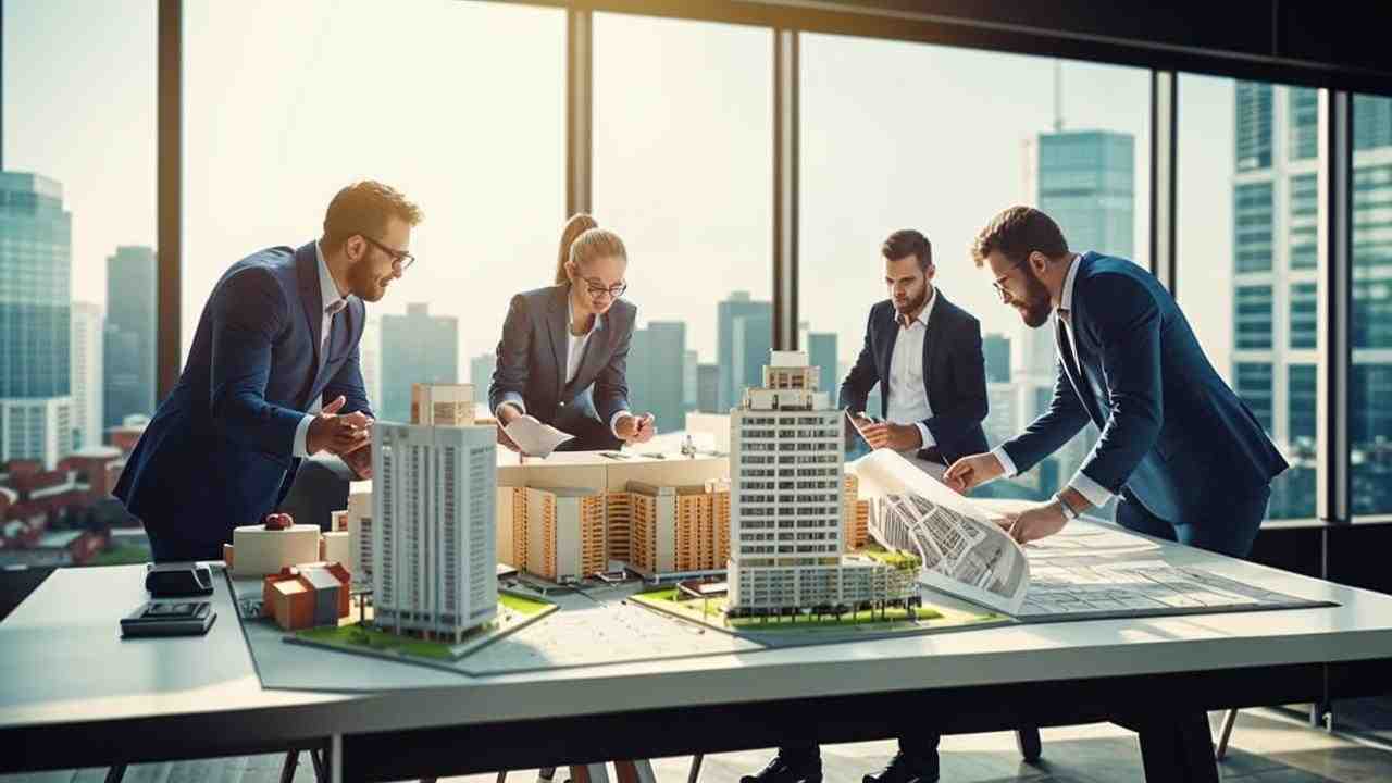 Объемно-планировочные и архитектурные решения