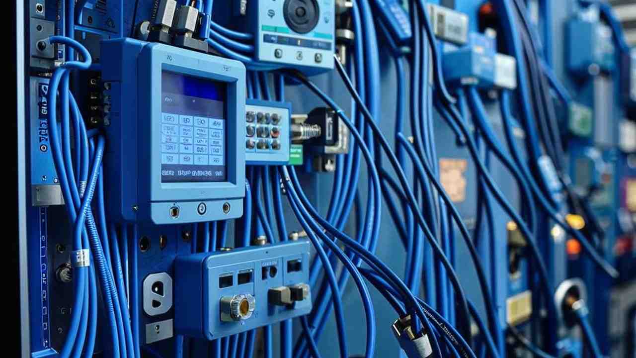 слаботочные системы