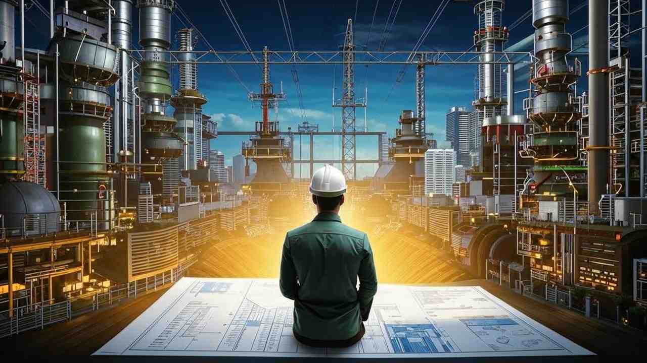 Системы электроснабжения