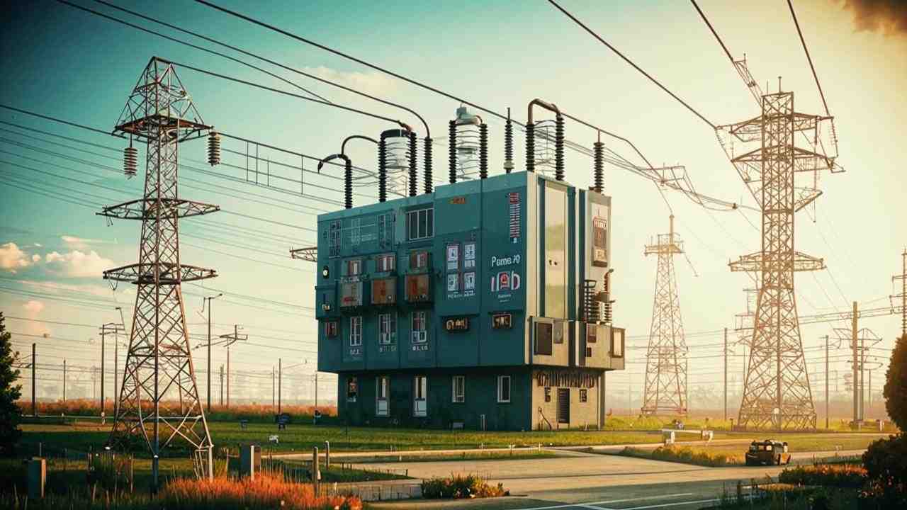 Системы электроснабжения