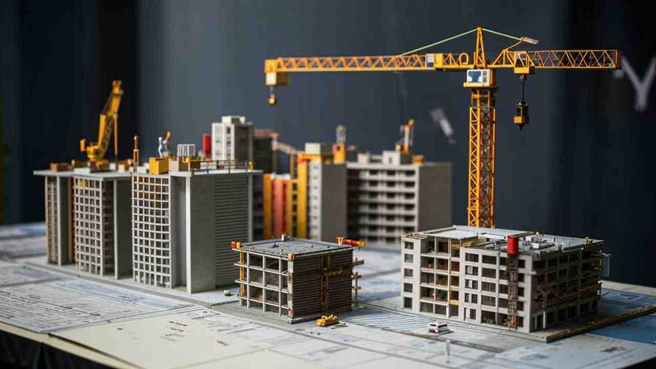 Проект организации строительства