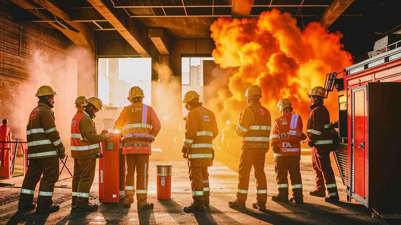 Мероприятия по обеспечению пожарной безопасности