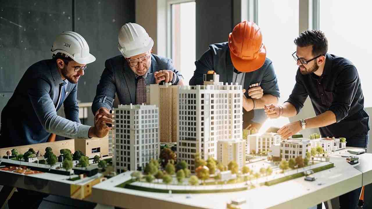 Объемно-планировочные и архитектурные решения