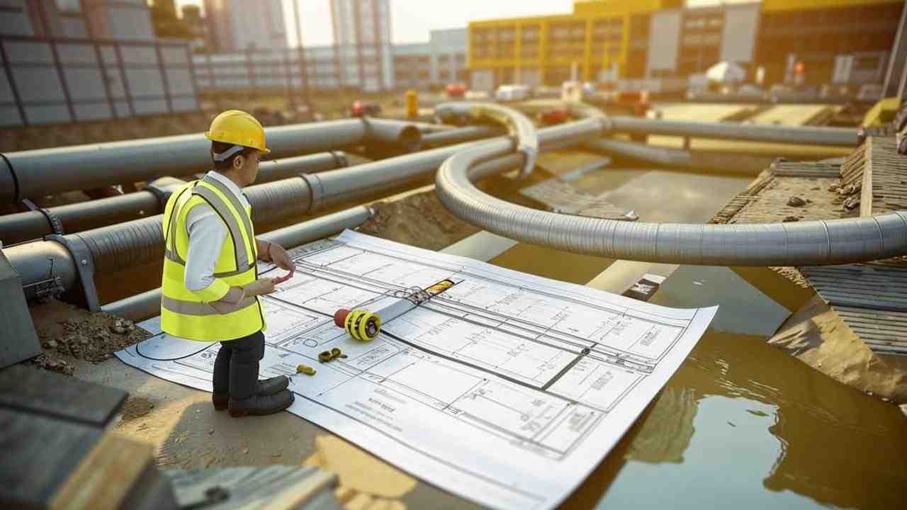 системы водоотведения