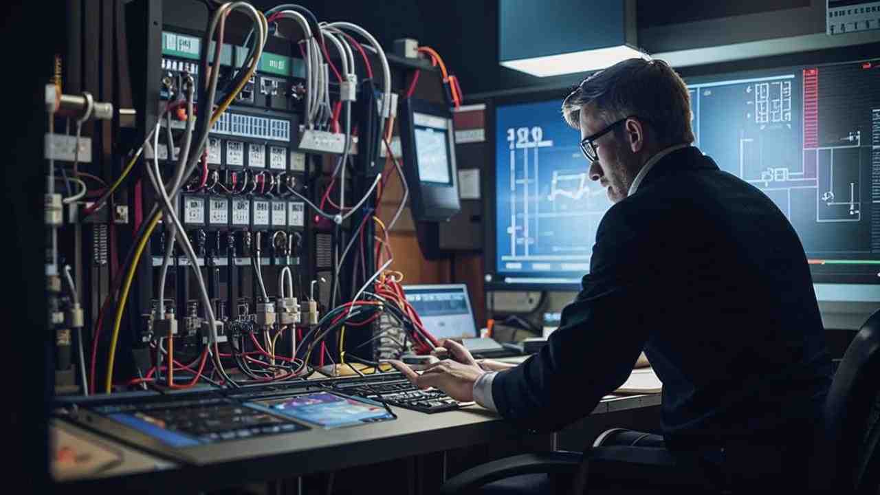 слаботочные системы
