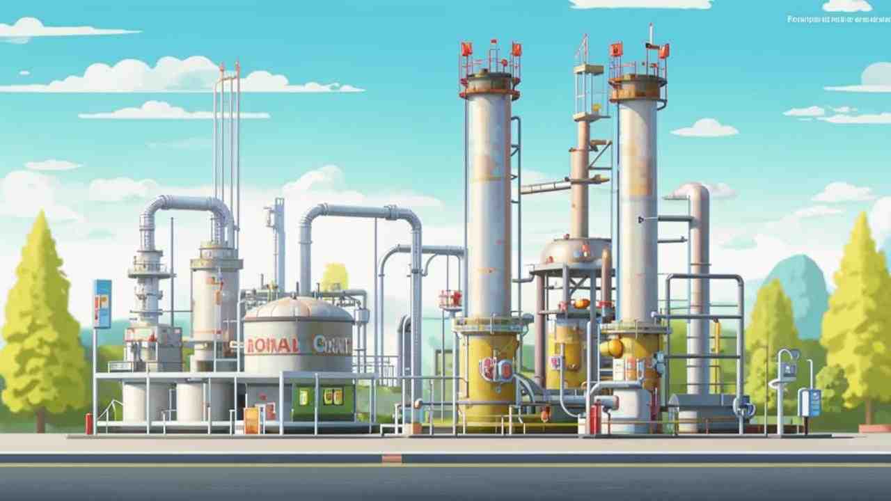 системы газоснабжения