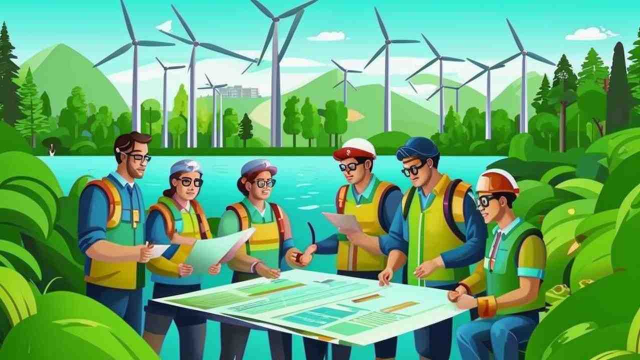 Мероприятия по охране окружающей среды