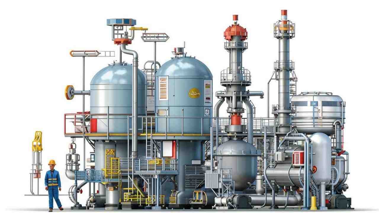 системы газоснабжения