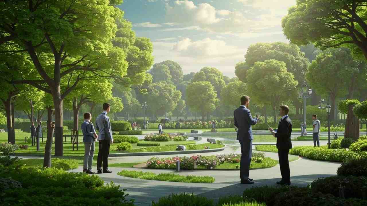 Мероприятия по охране окружающей среды
