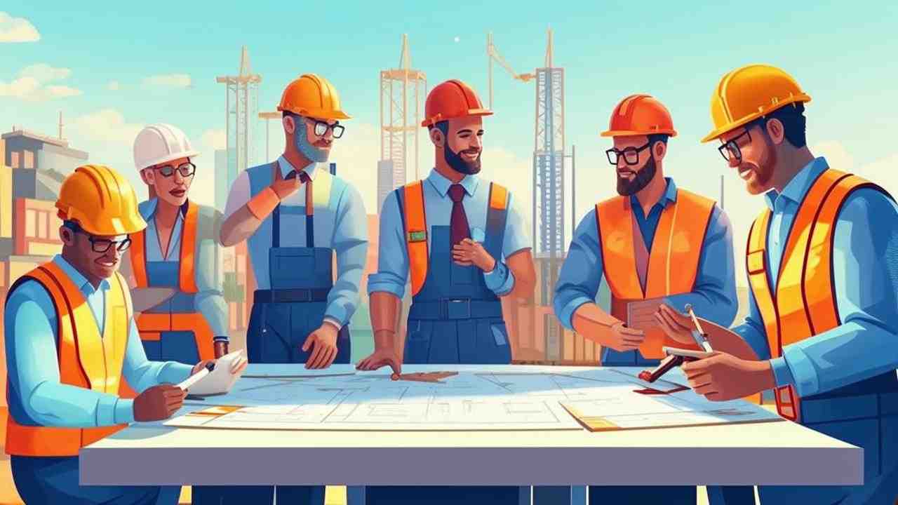 Проект организации строительства